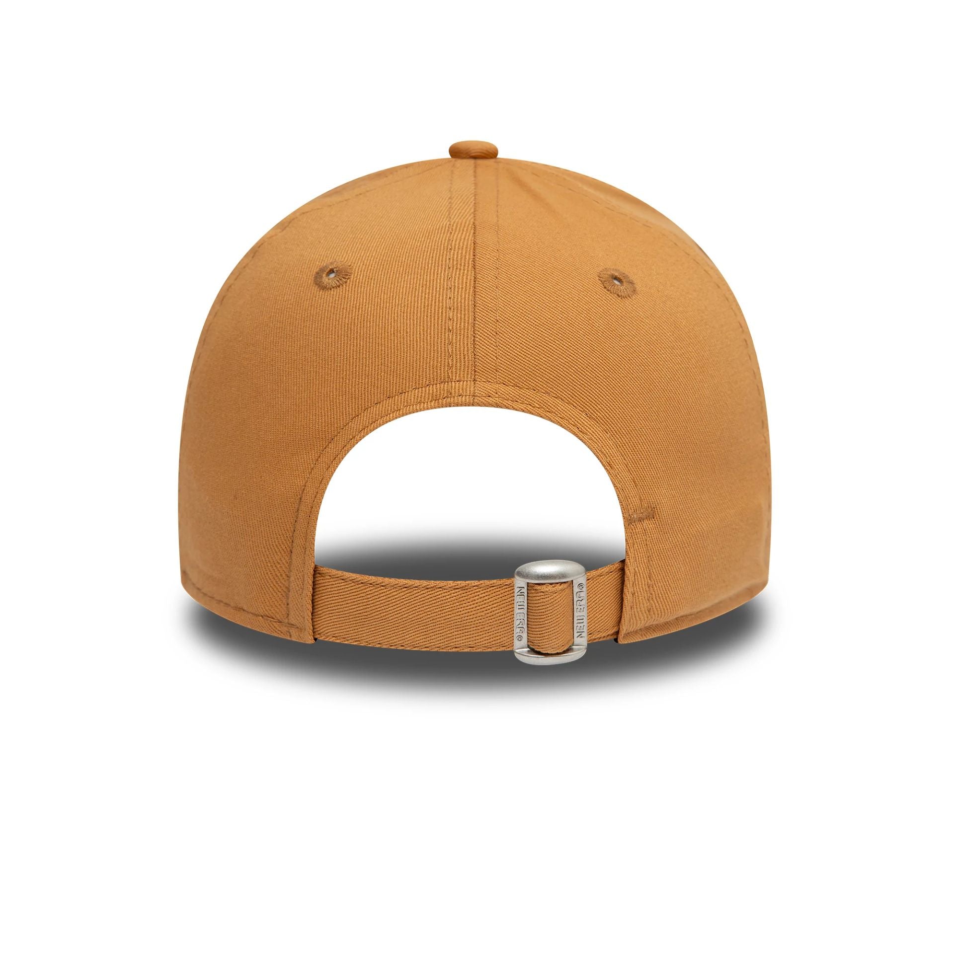 This is a LA Dodgers Child League Essential Dark Beige 9FORTY Adjustable Cap 4