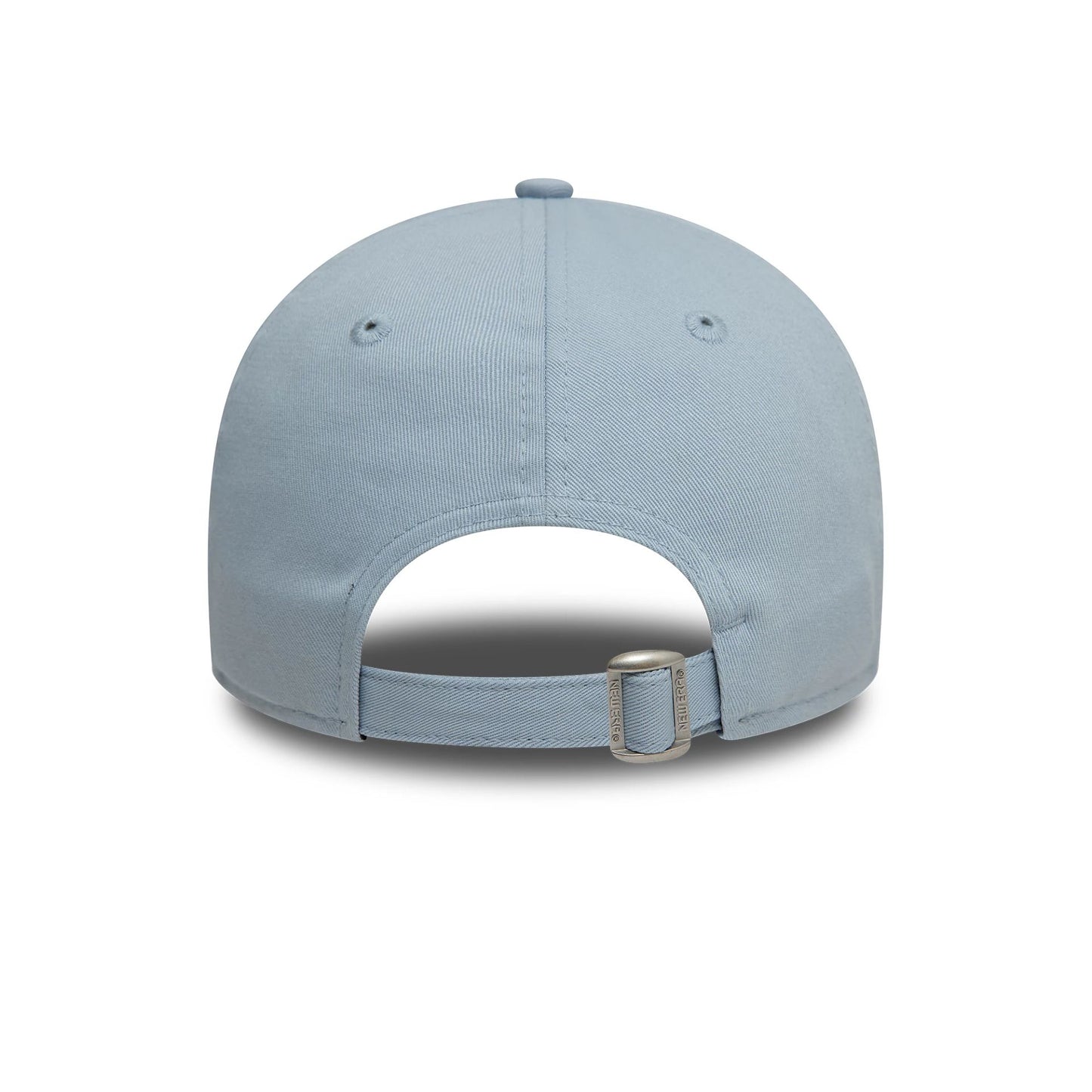 This is a New York Yankees League Essential Pastel Blue 9TWENTY Adjustable Cap 4