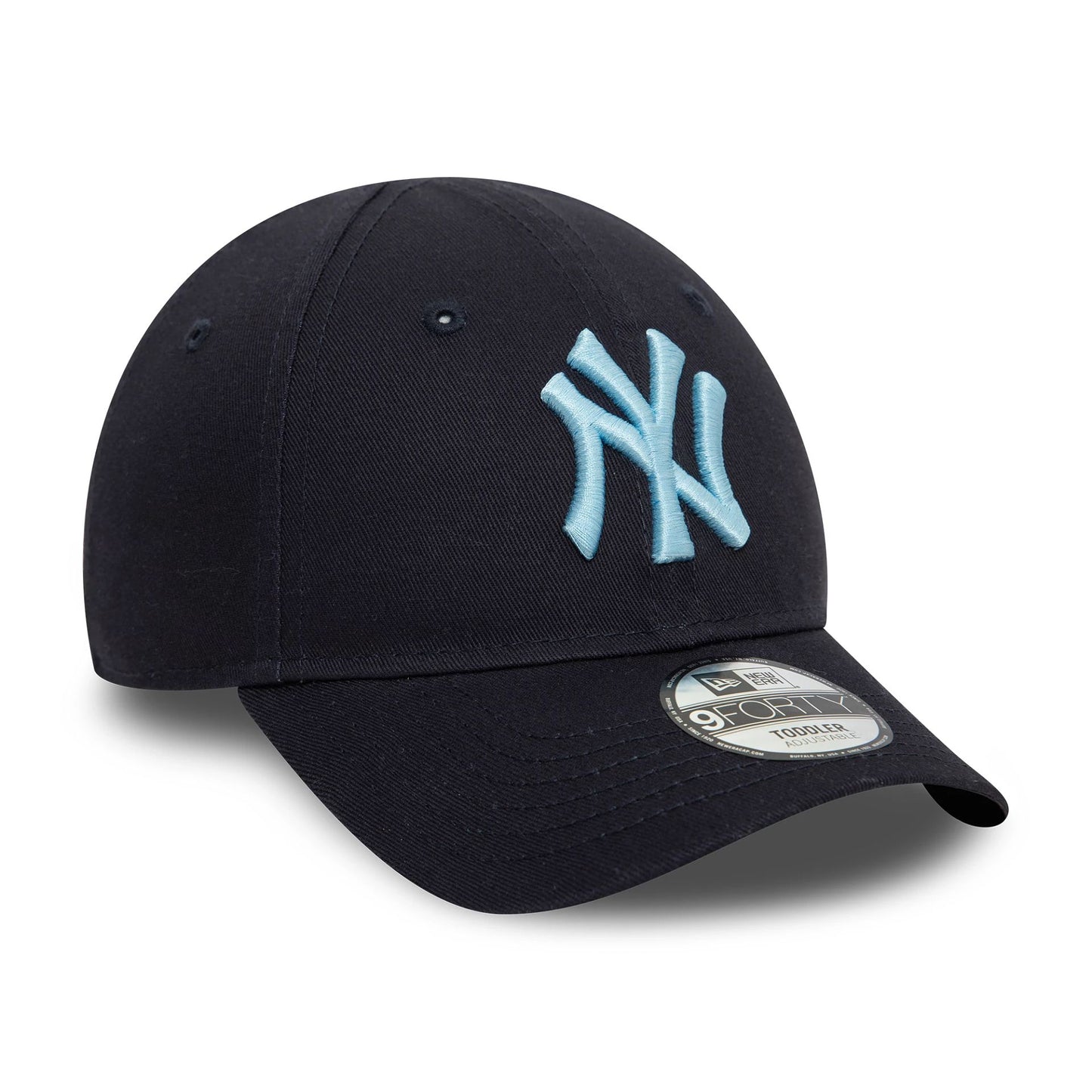 This is a New York Yankees Toddler League Essential Navy 9FORTY Adjustable Cap 3