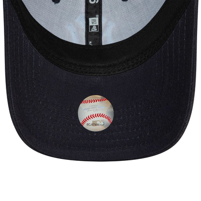 This is a New York Yankees Toddler League Essential Navy 9FORTY Adjustable Cap 5