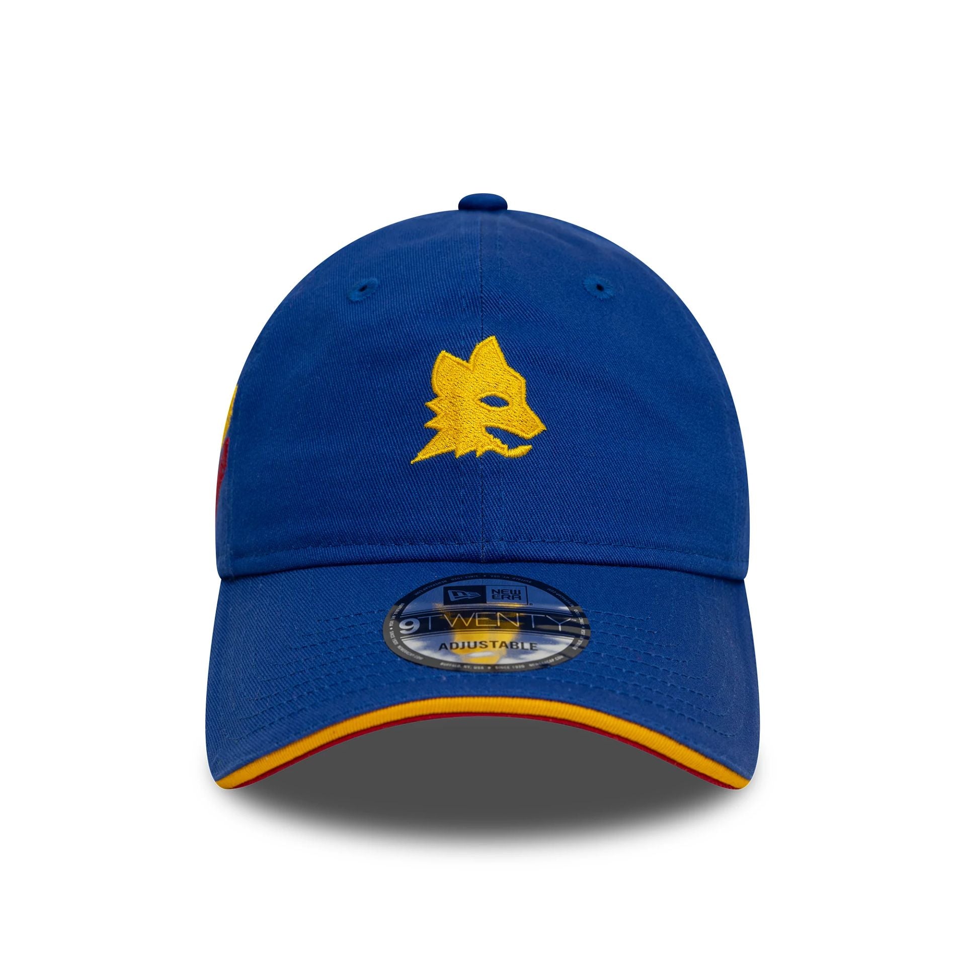 This is a AS Roma 92 Blue 9TWENTY Adjustable Cap 3