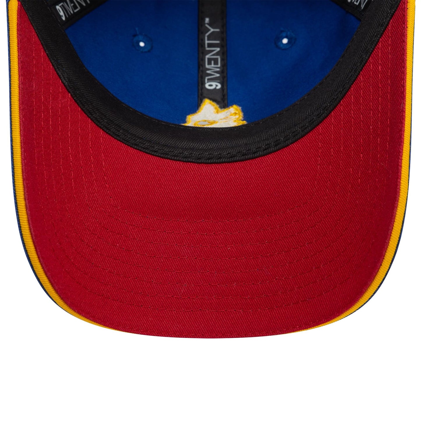 This is a AS Roma 92 Blue 9TWENTY Adjustable Cap 2