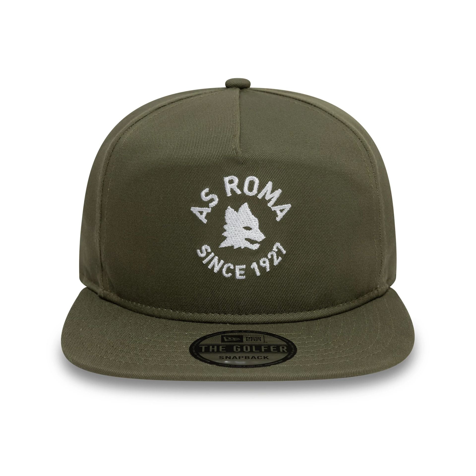 This is a AS Roma EST Date Green Golfer Adjustable Cap 2