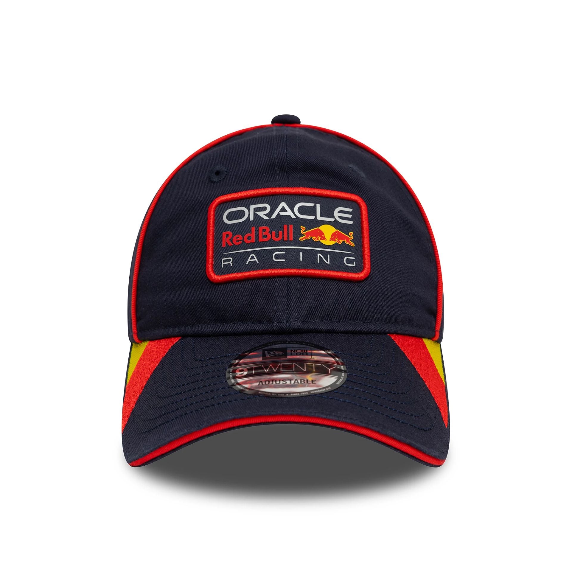 This is a Red Bull Racing Retro Navy 9TWENTY Adjustable Cap 2