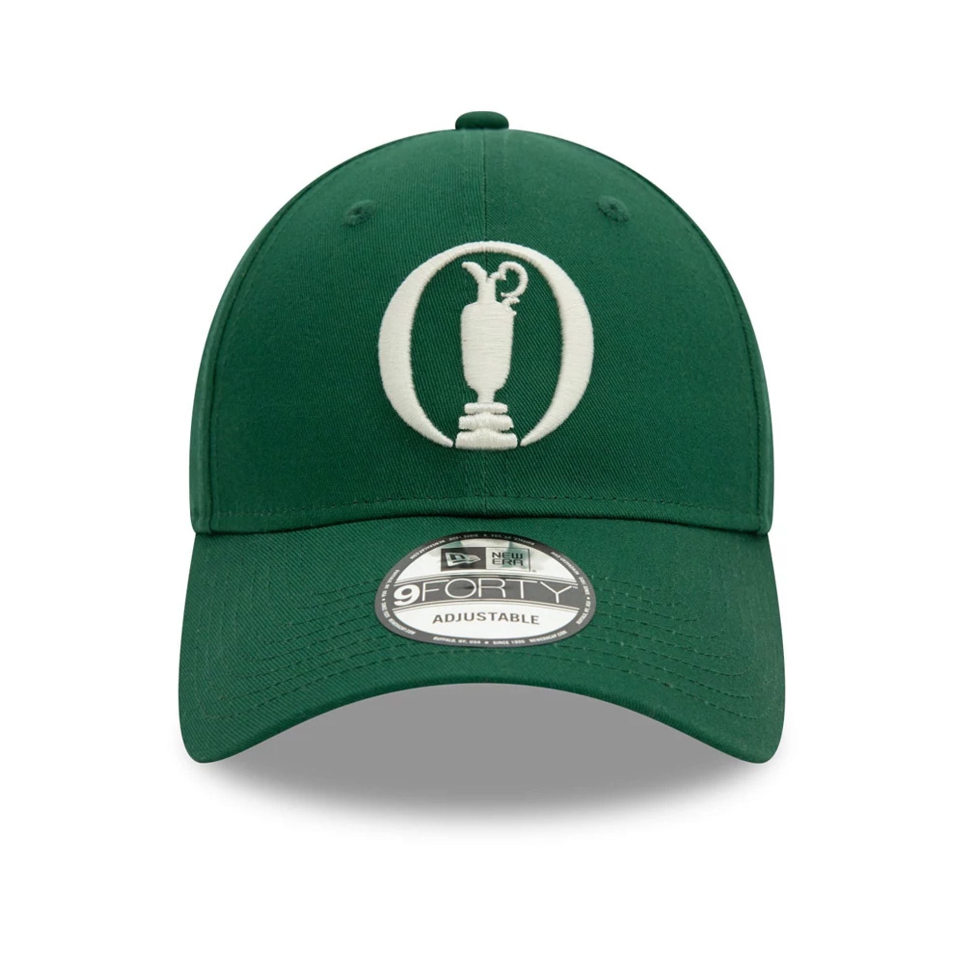 This is a The Open Championships Portrush Dark Green 9FORTY Adjustable Cap 2