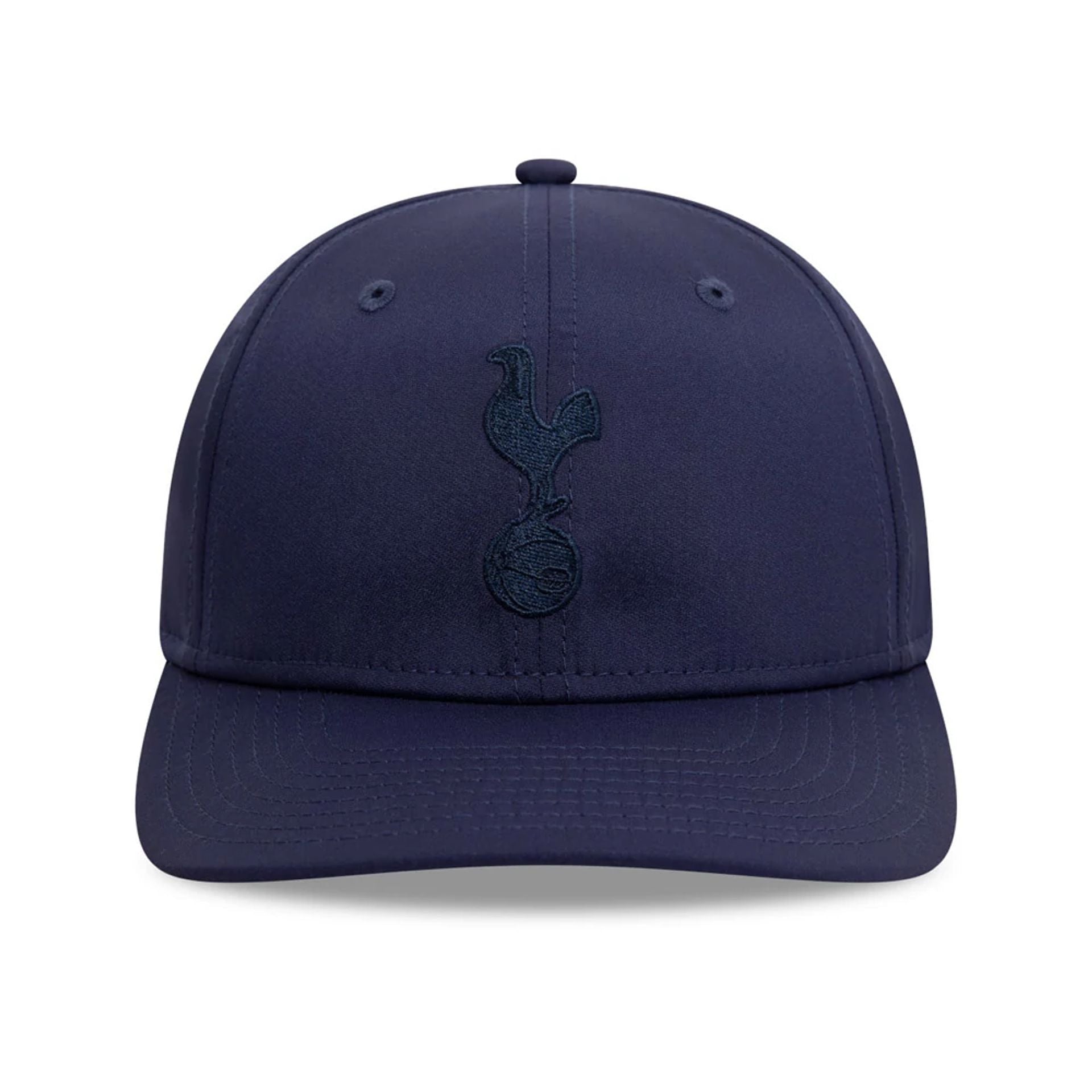 This is a Tottenham Hotspur FC Core Navy 9SEVENTY Stretch Snap Adjustable Cap 2