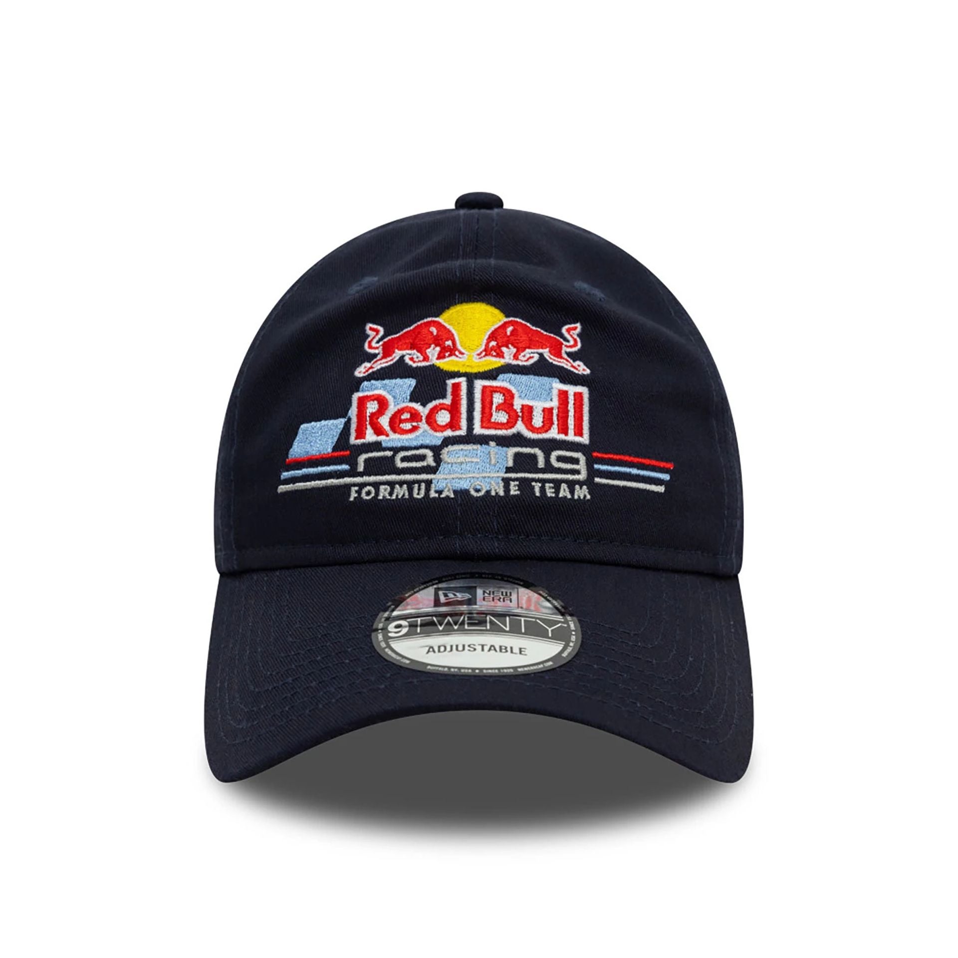 This is a Red Bull Racing Re-edition Navy 9TWENTY Adjustable Cap 2