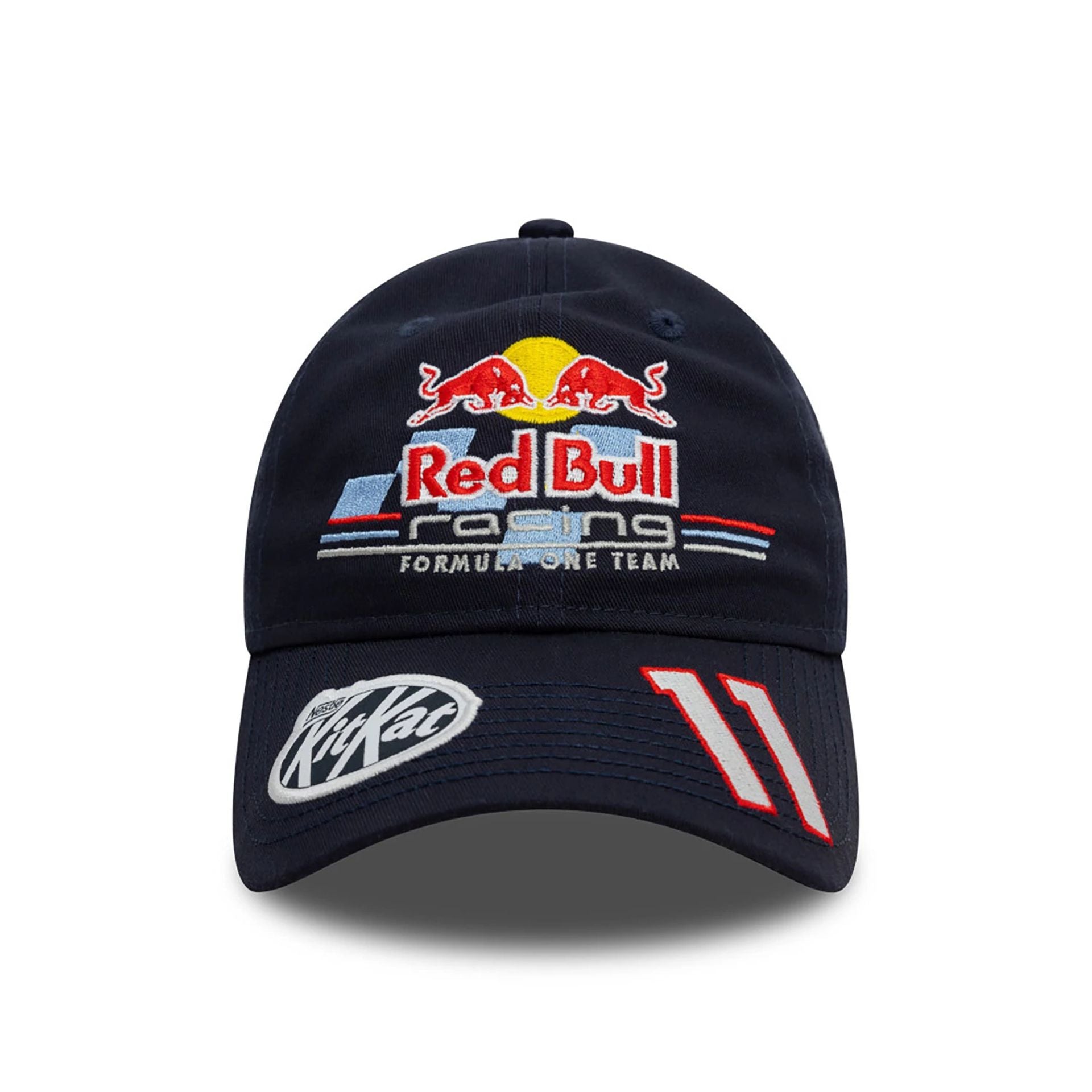 This is a Red Bull Racing Sergio Pérez Re-edition Navy 9TWENTY Adjustable Cap 2