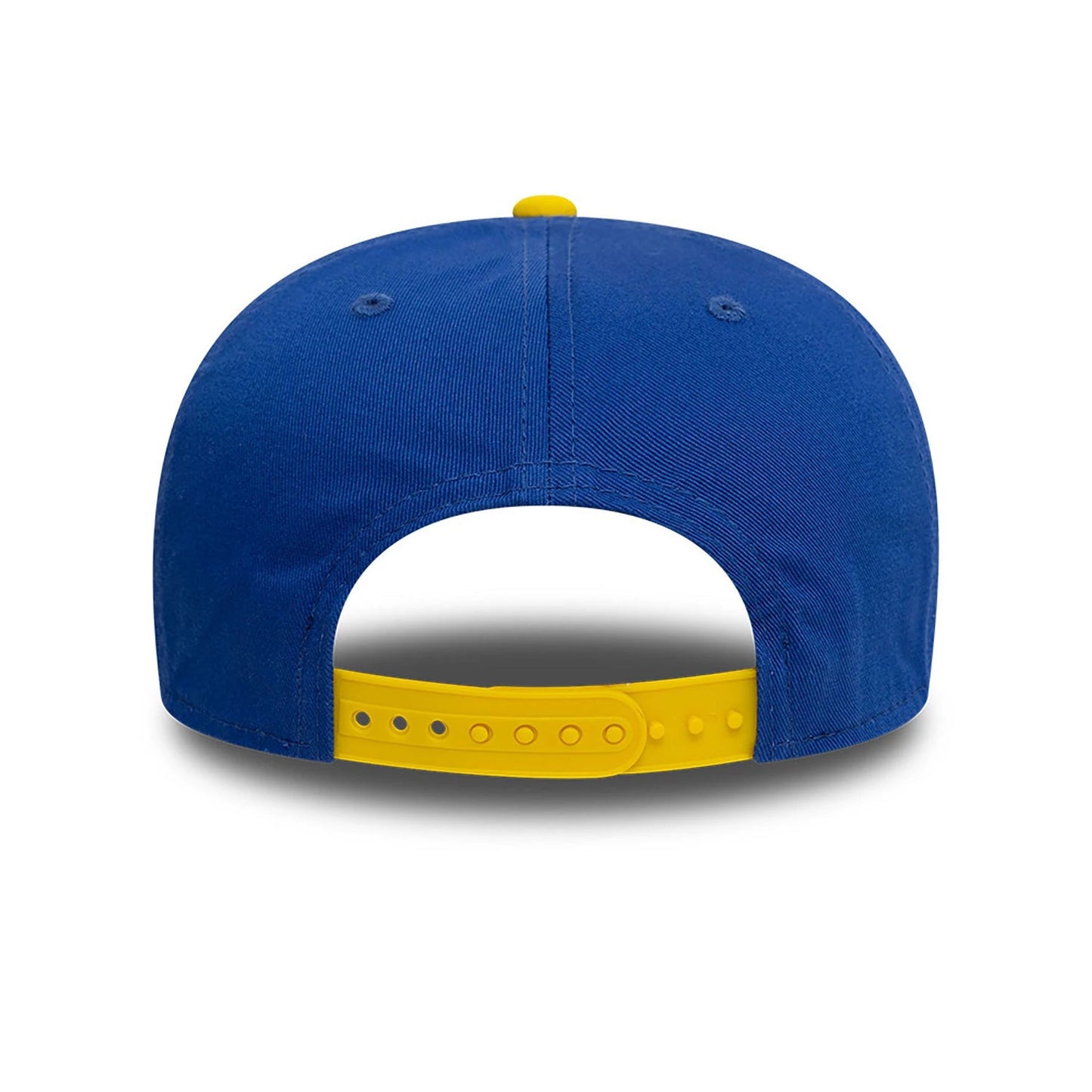 This is a XB FC Kings League Draft Blue 9SEVENTY Stretch Snap Adjustable Cap 5