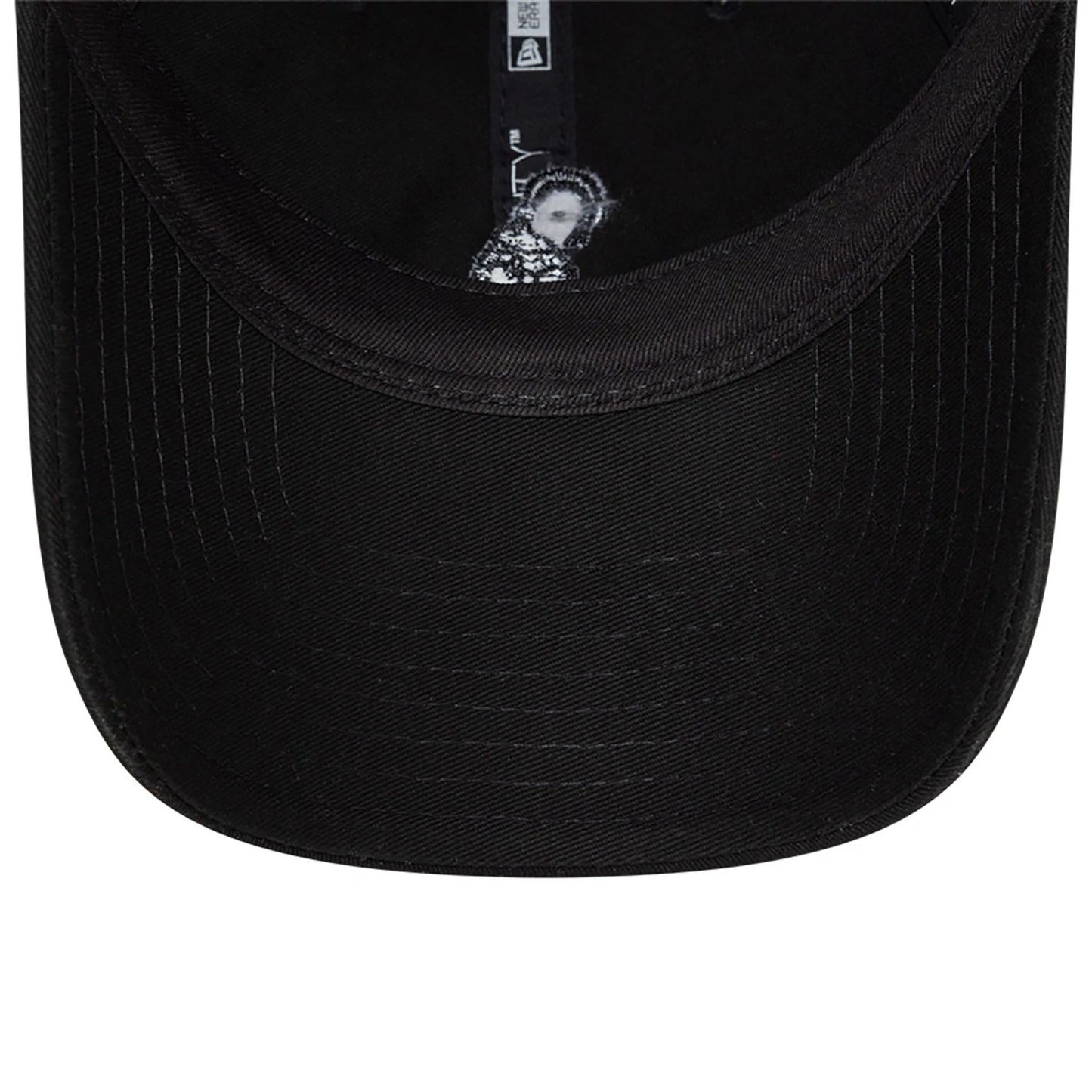 This is a Beetlejuice Head Black 9TWENTY Adjustable Cap 5