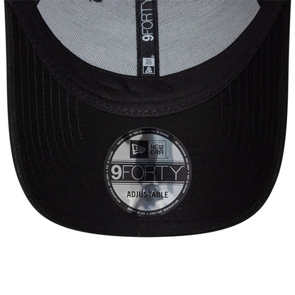 This is a Beetlejuice Visor Black 9FORTY Adjustable Cap 5