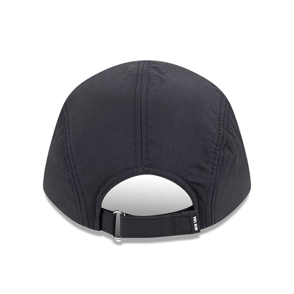 This is a New Era Black Adventure Runner Adjustable Cap 5