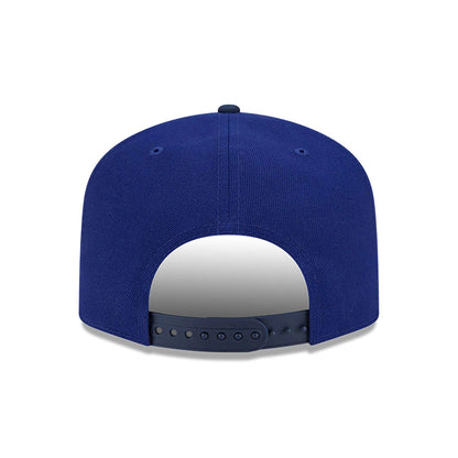 This is a Freddy V Jason Dark Blue 9FIFTY A-Frame Snapback Cap 5