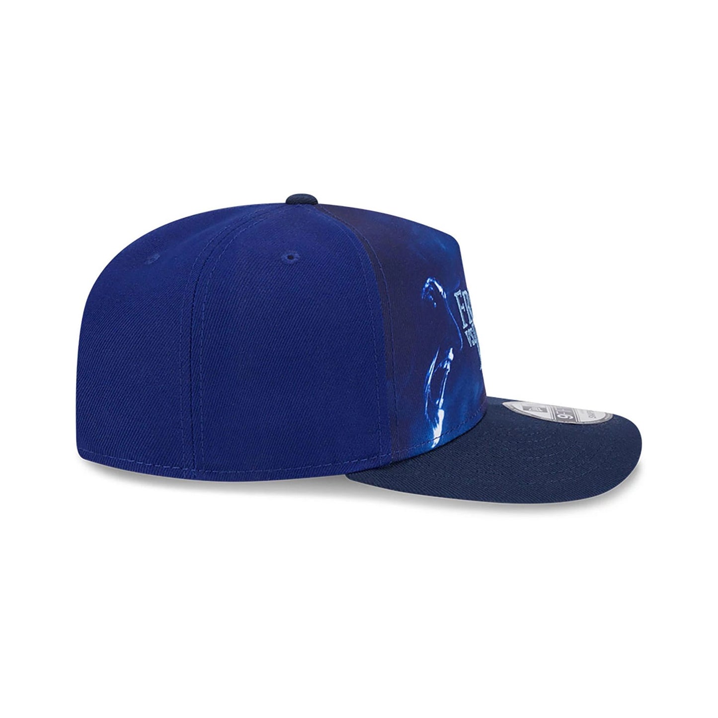 This is a Freddy V Jason Dark Blue 9FIFTY A-Frame Snapback Cap 6