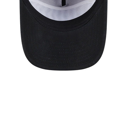 This is a Friday The 13TH Black Golfer Snapback Adjustable Cap 4