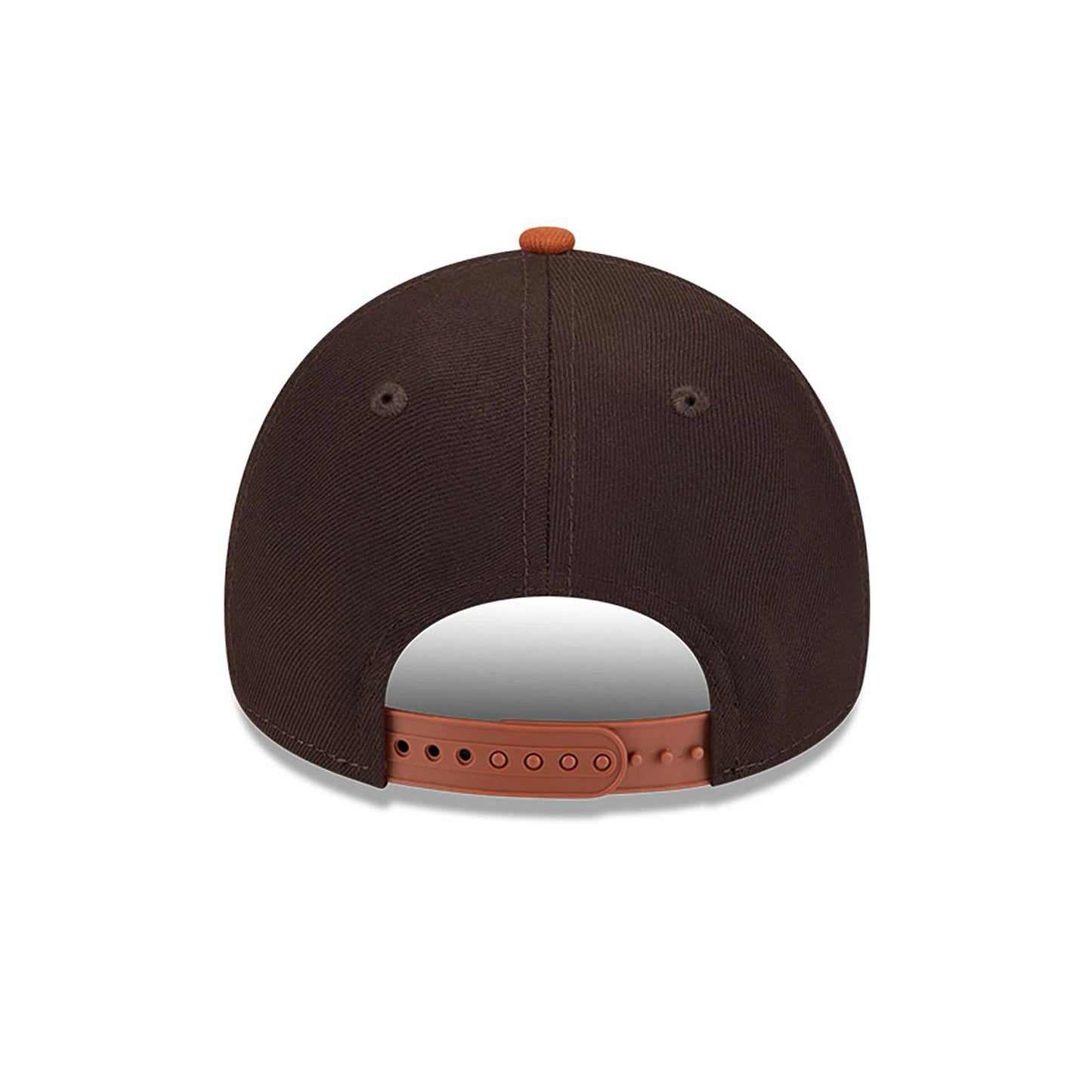 This is a Baltimore Orioles Fall Foliage Dark Brown 9FORTY A-Frame Adjustable Cap 5