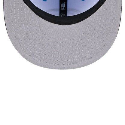 This is a Mortal Kombat Klassic Blue 59FIFTY Fitted Cap 2