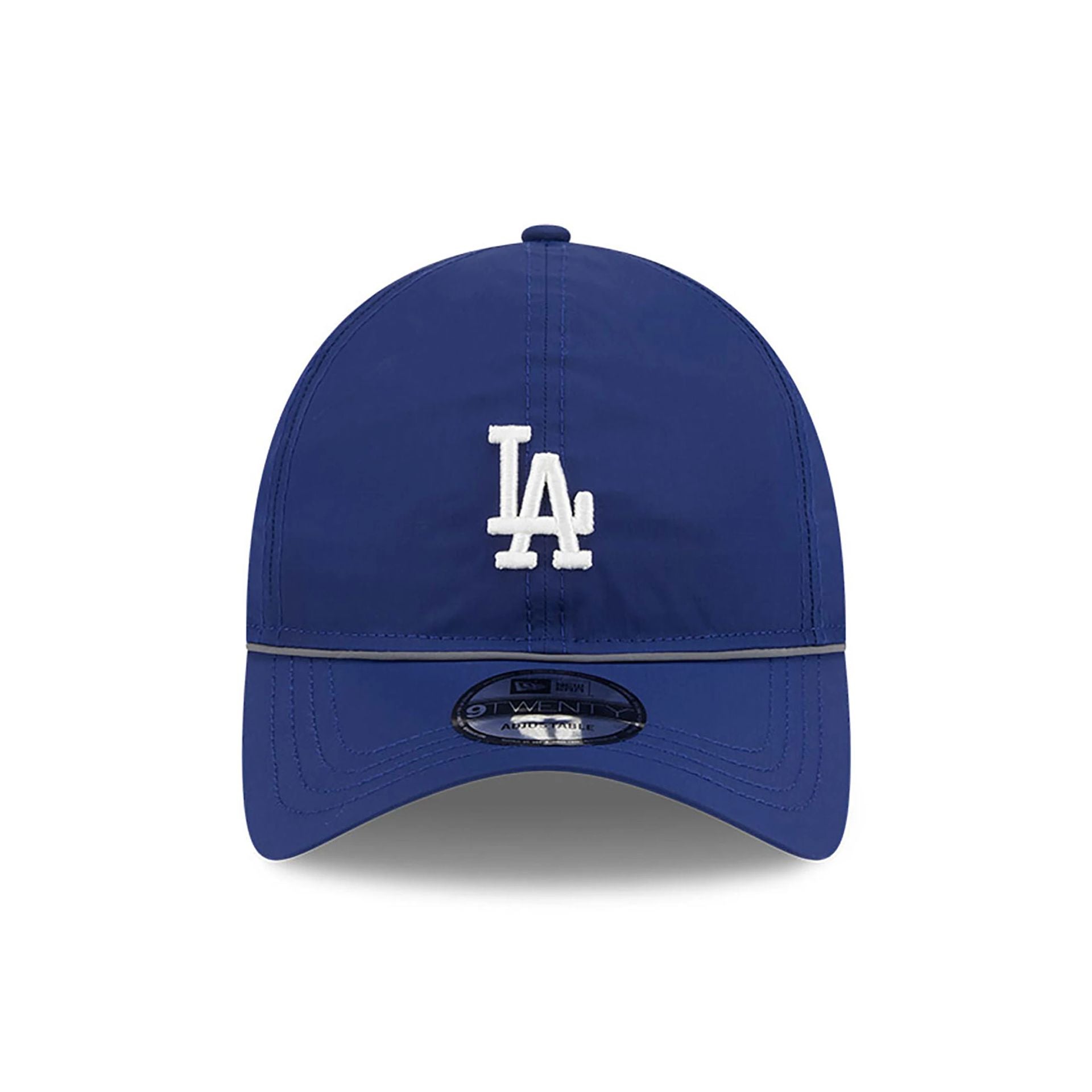 This is a LA Dodgers Reflective Ripstop Dark Blue 9TWENTY Adjustable Cap 2