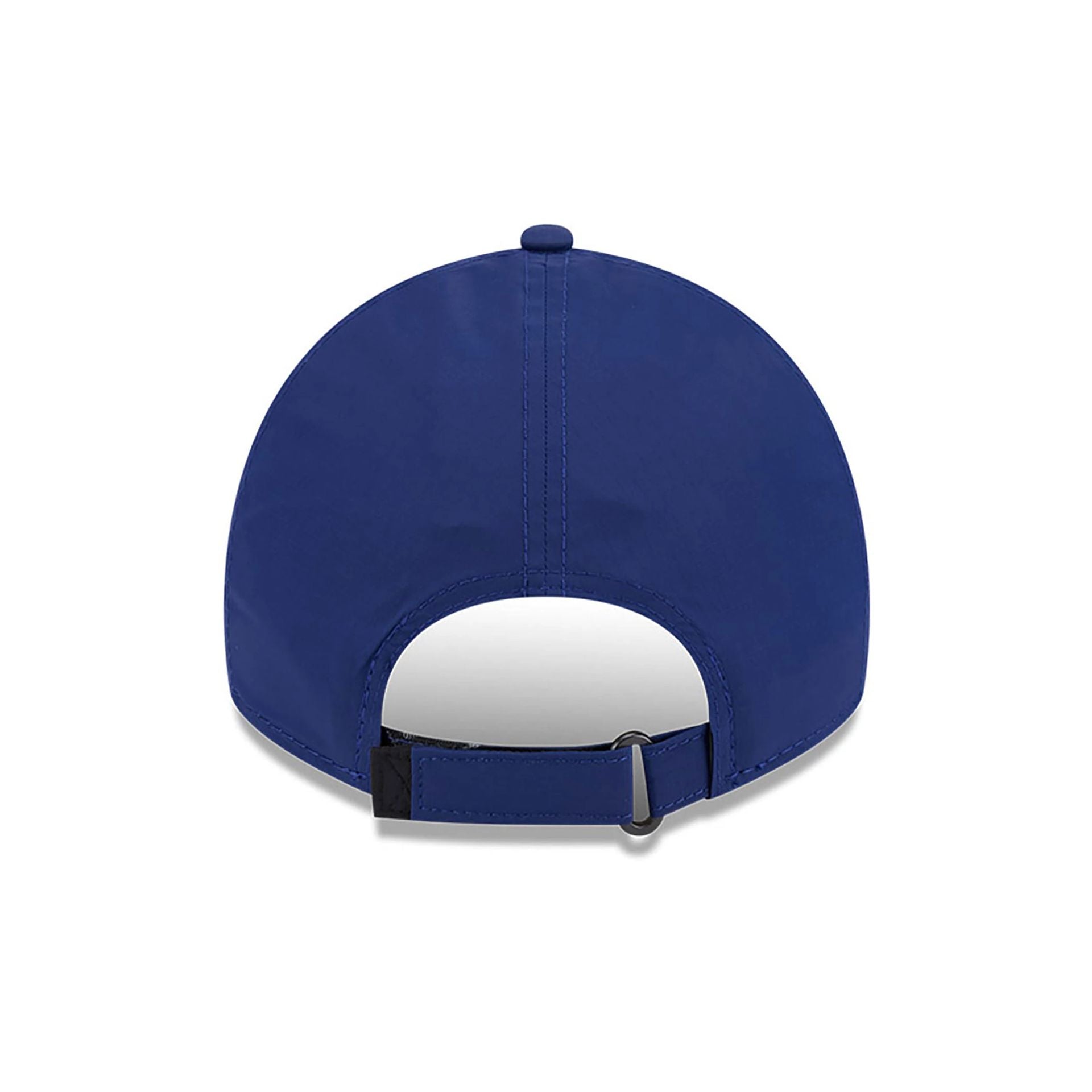 This is a LA Dodgers Reflective Ripstop Dark Blue 9TWENTY Adjustable Cap 5