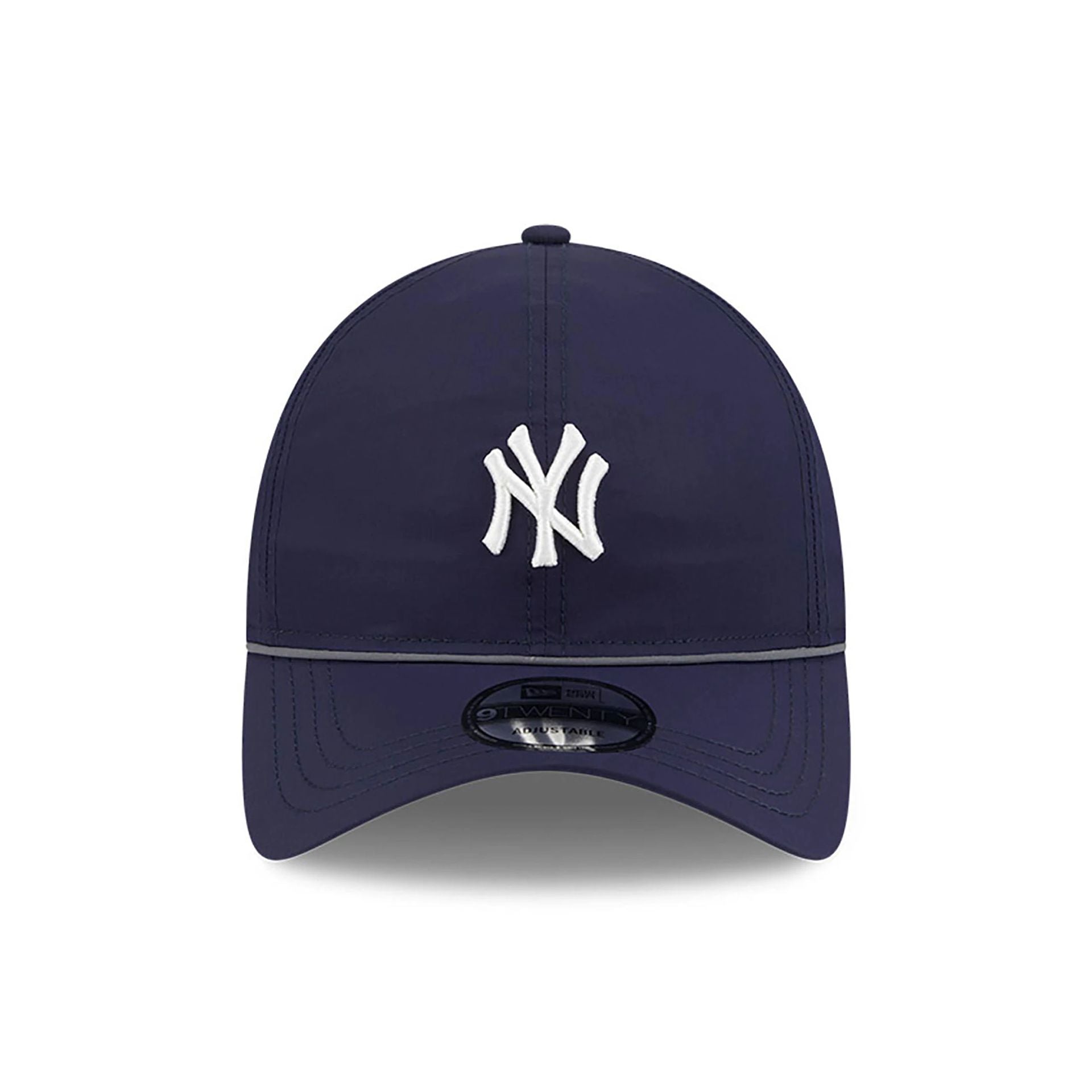 This is a New York Yankees Reflective Ripstop Navy 9TWENTY Adjustable Cap 2