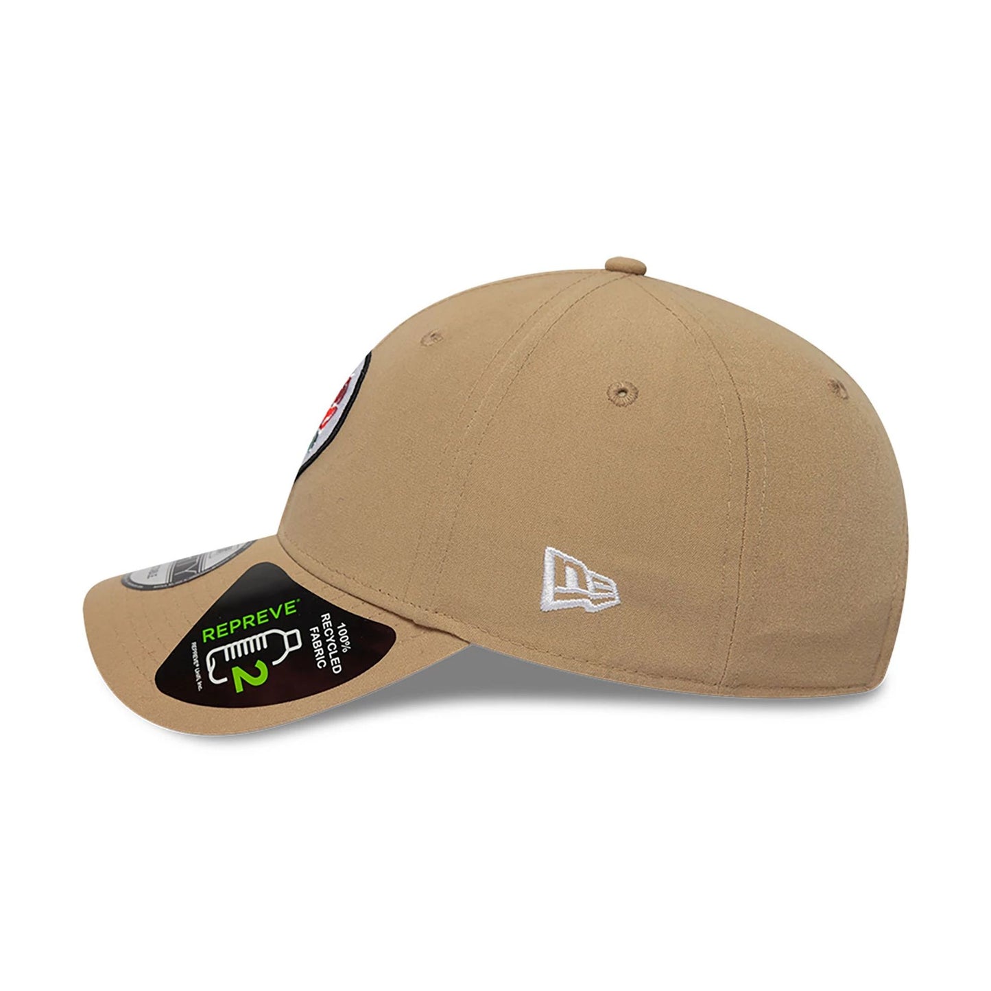 This is a Rugby Football Union Repreve® Beige 9FORTY Adjustable Cap 7