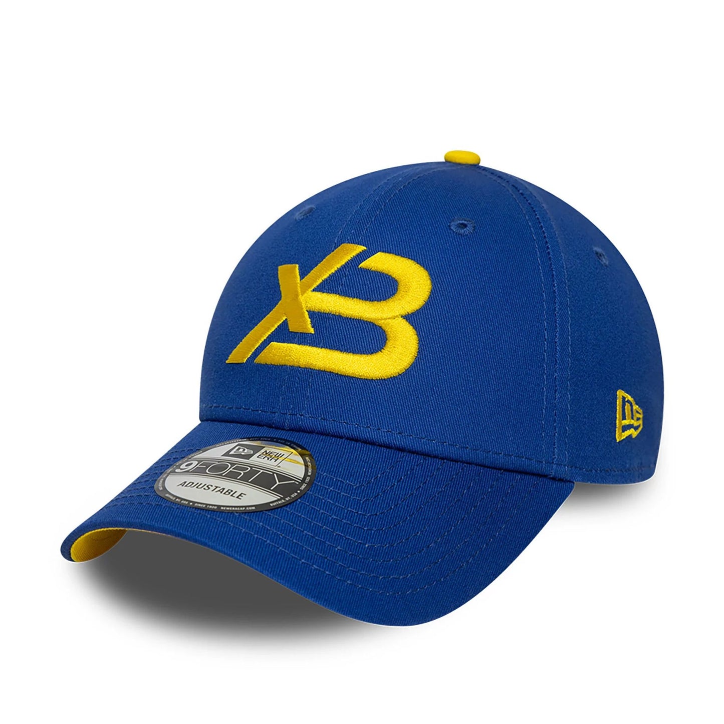 This is a XB Kings League New Season Blue 9FORTY Adjustable Cap 6