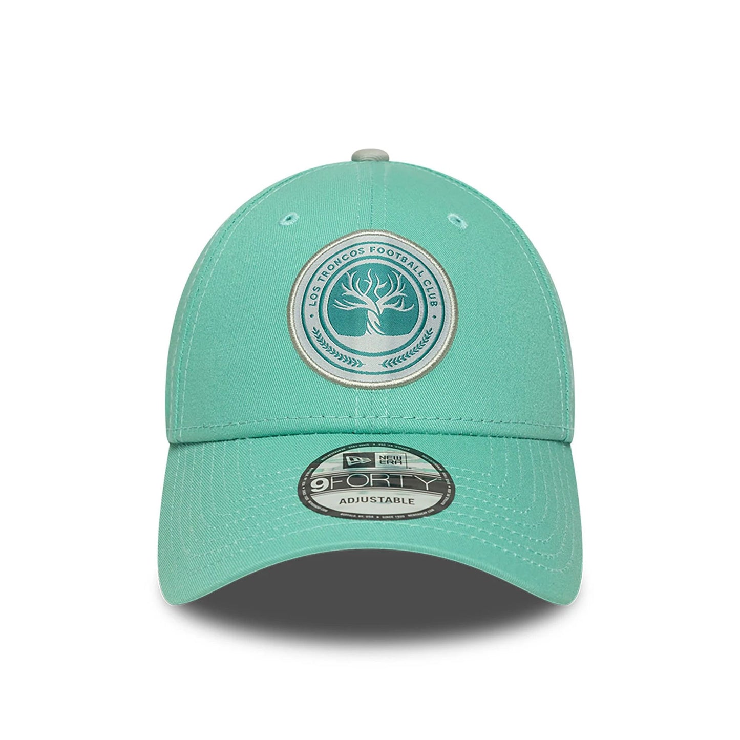 This is a Los Troncos Kings League New Season Turquoise 9FORTY Adjustable Cap 3