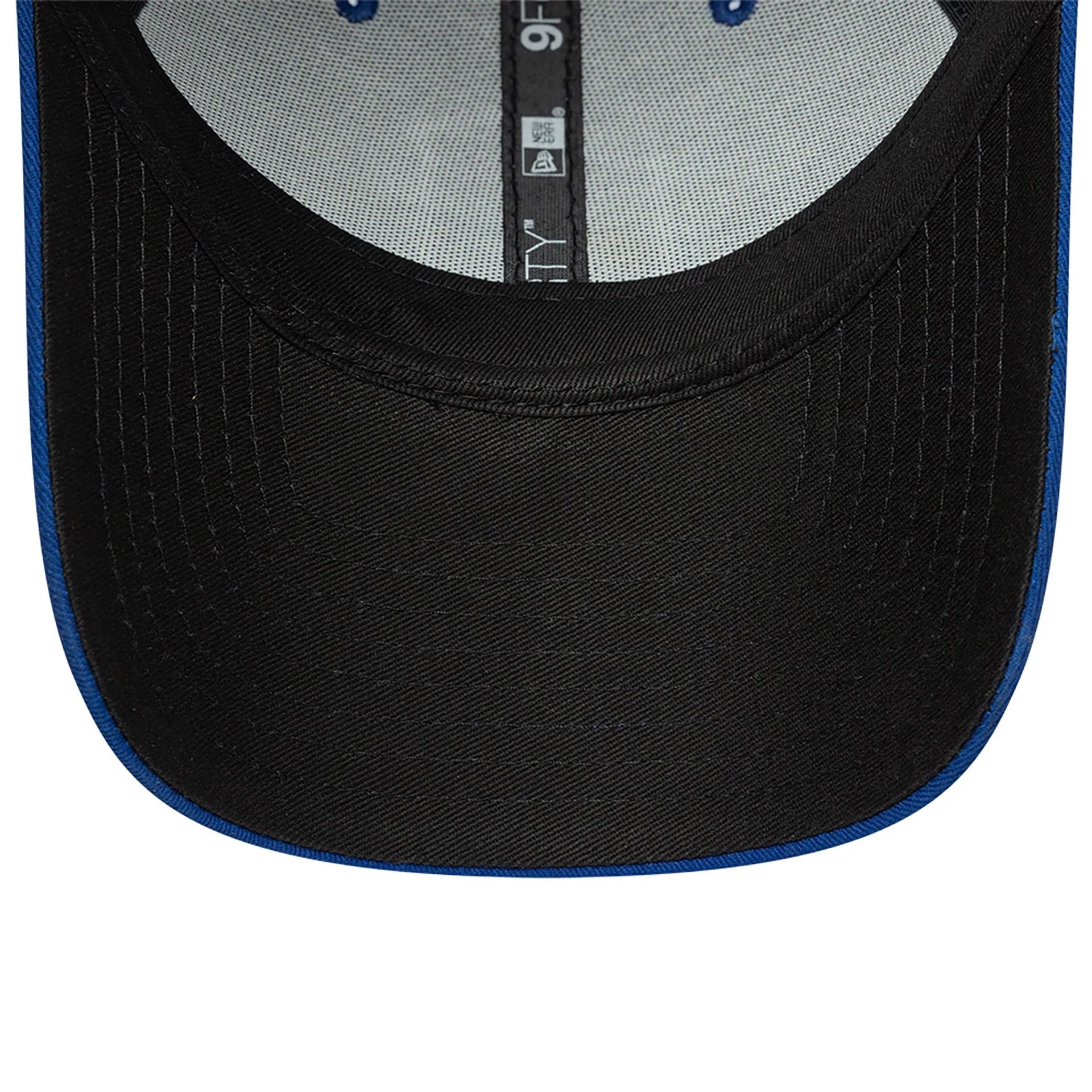 This is a El Barrio Kings League New Season Blue 9FORTY Adjustable Cap 2