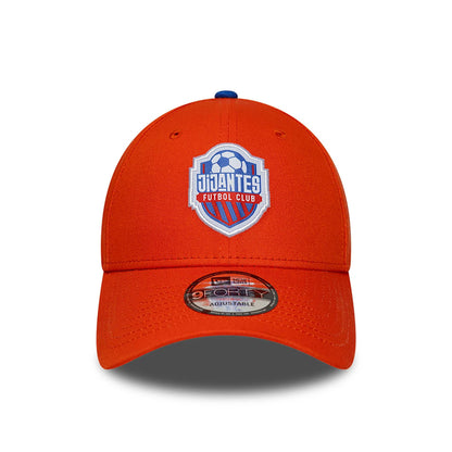 This is a Jijantes Kings League New Season Orange 9FORTY Adjustable Cap 3