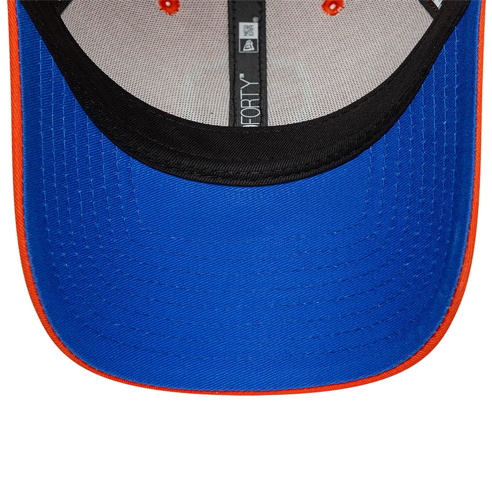 This is a Jijantes Kings League New Season Orange 9FORTY Adjustable Cap 2