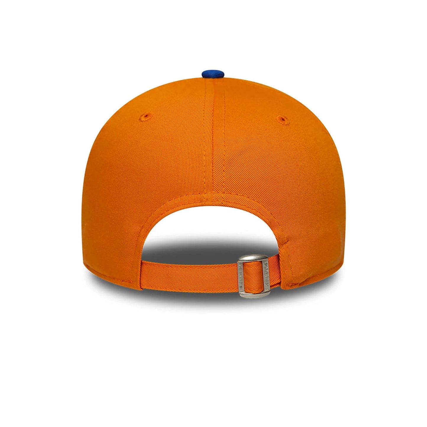 This is a Saiyans FC Kings League New Season Orange 9FORTY Adjustable Cap 5