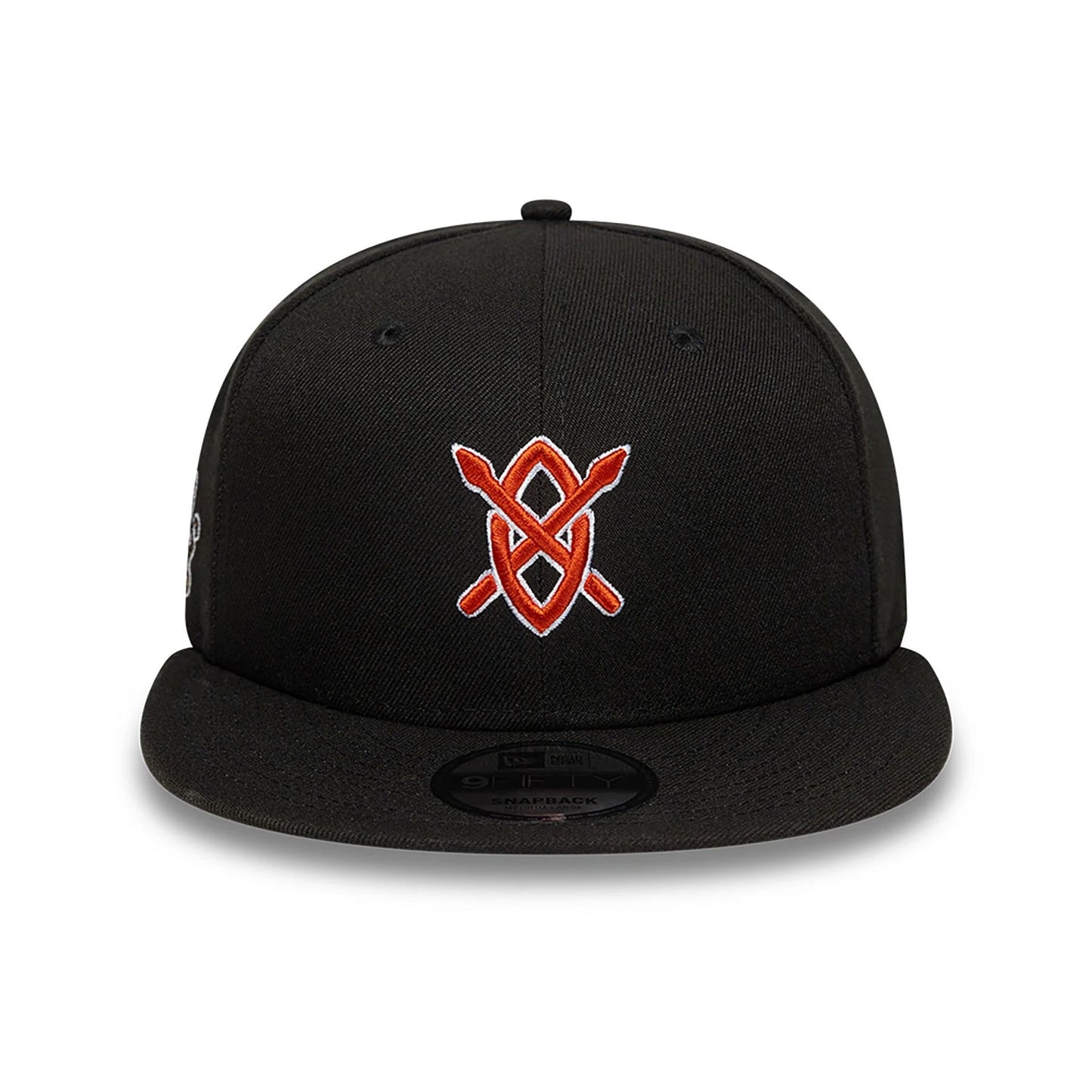 This is a Daily Paper x New Era Amsterdam 9FIFTY Snapback Cap 3