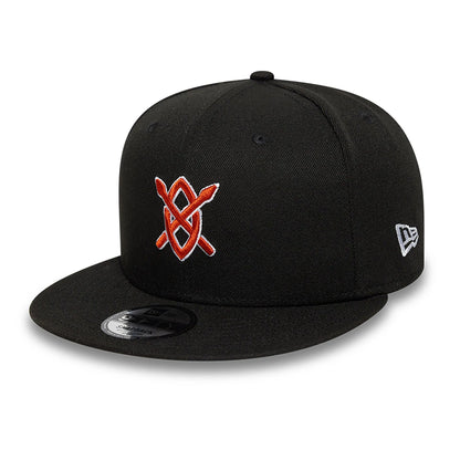 This is a Daily Paper x New Era Amsterdam 9FIFTY Snapback Cap 4