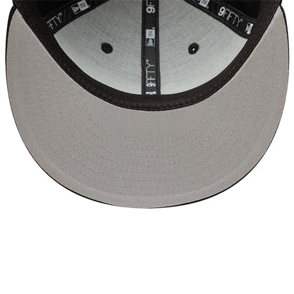 This is a Daily Paper x New Era Amsterdam 9FIFTY Snapback Cap 2