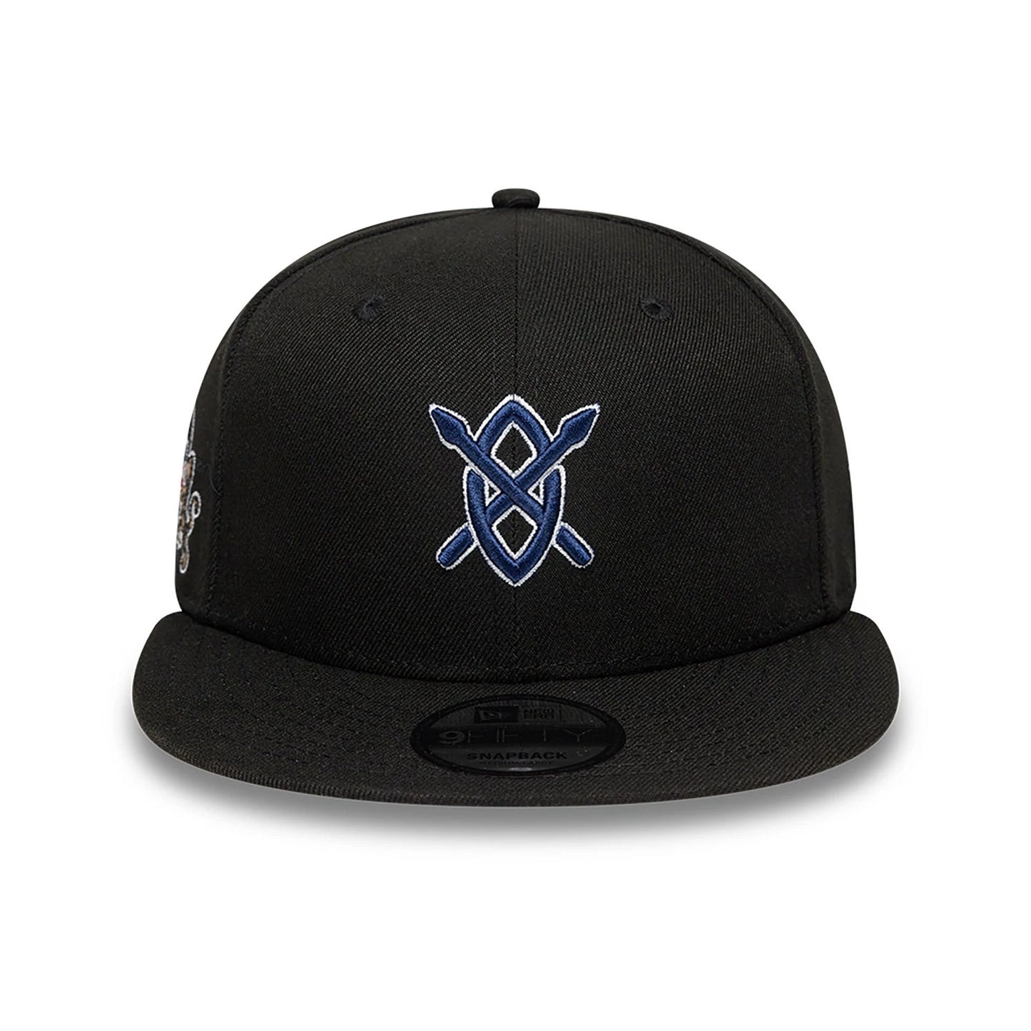 This is a Daily Paper x New Era London 9FIFTY Snapback Cap 3