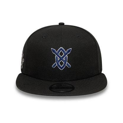 This is a Daily Paper x New Era London 9FIFTY Snapback Cap 3