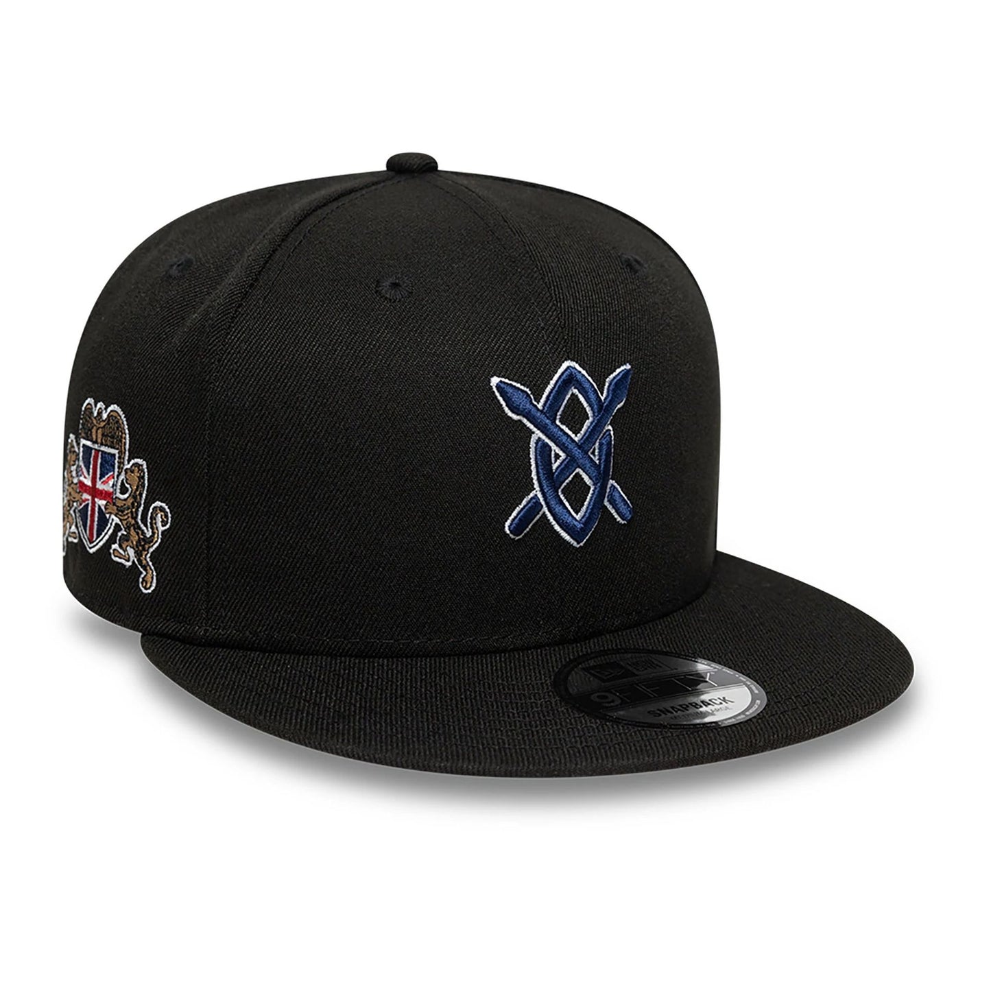 This is a Daily Paper x New Era London 9FIFTY Snapback Cap 1