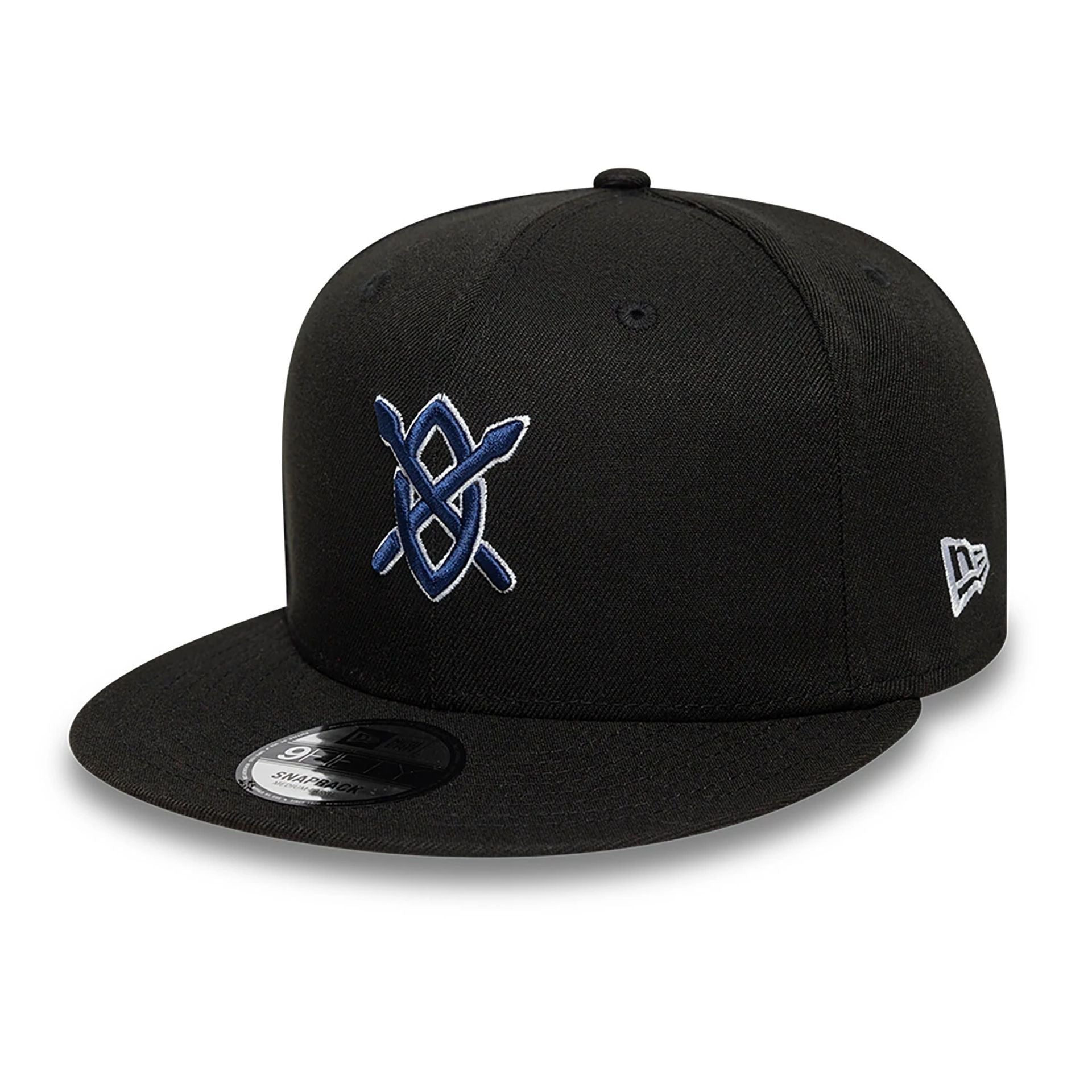 This is a Daily Paper x New Era London 9FIFTY Snapback Cap 4