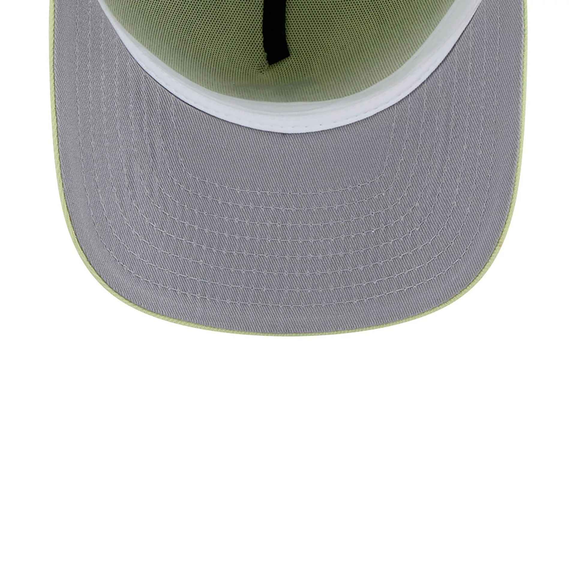 This is a Boston Red Sox Colour Pack Pastel Green A-Frame 59FIFTY Fitted Cap 2