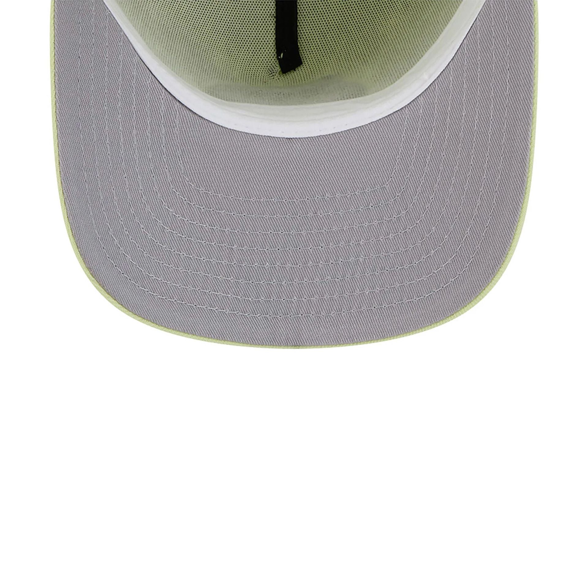 This is a Boston Celtics Colour Pack Pastel Green A-Frame 59FIFTY Fitted Cap 2