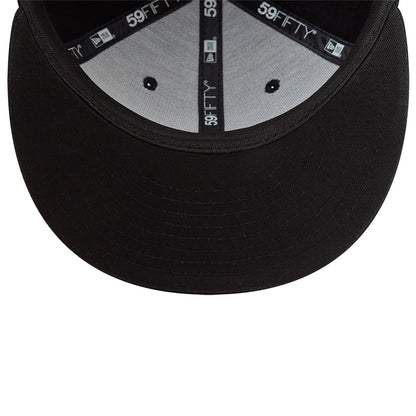 This is a Joker J Black 59FIFTY Fitted Cap 4