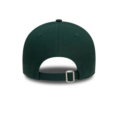 This is a Joker Smile Green 9FORTY Adjustable Cap 4