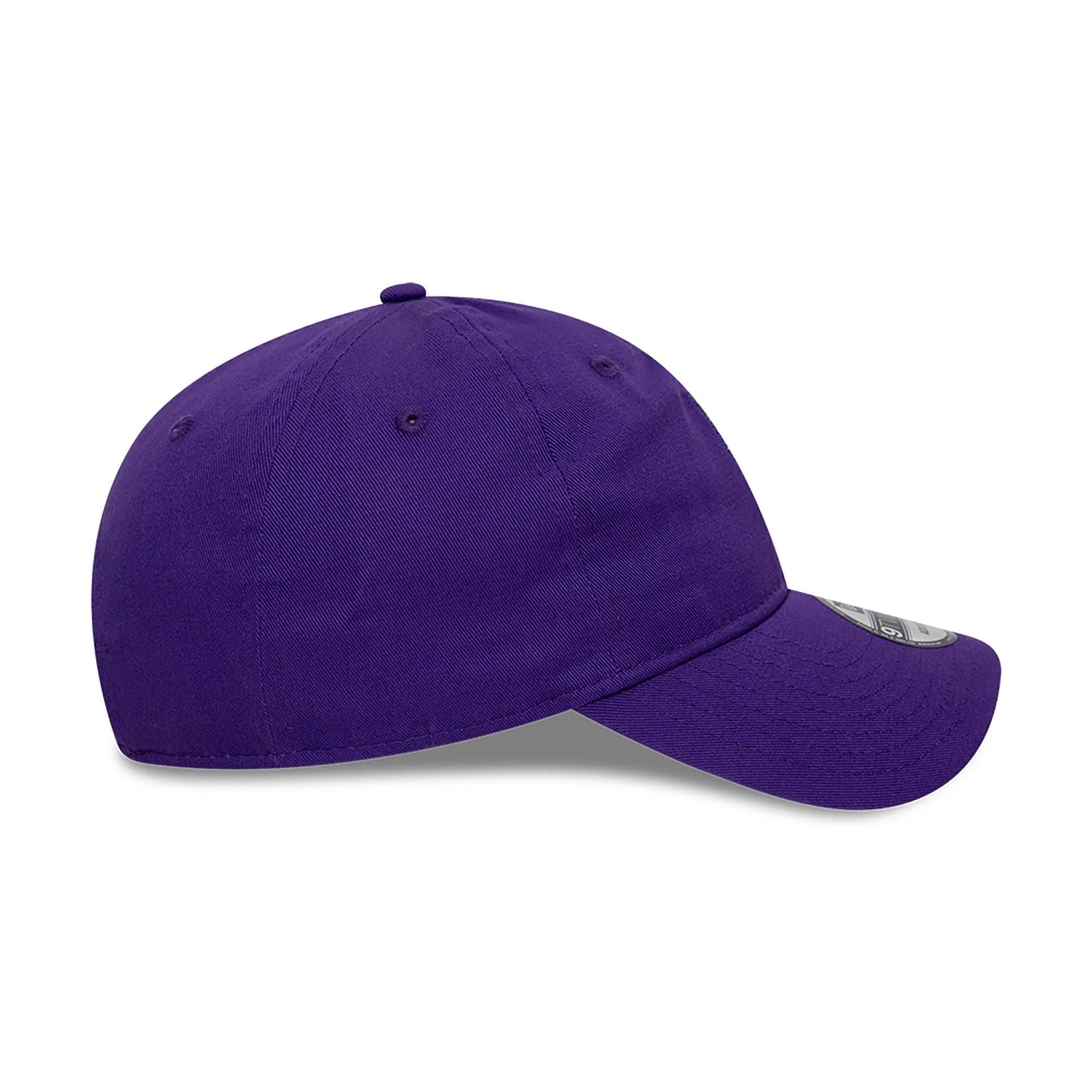 This is a Joker Face Purple 9TWENTY Adjustable Cap 6