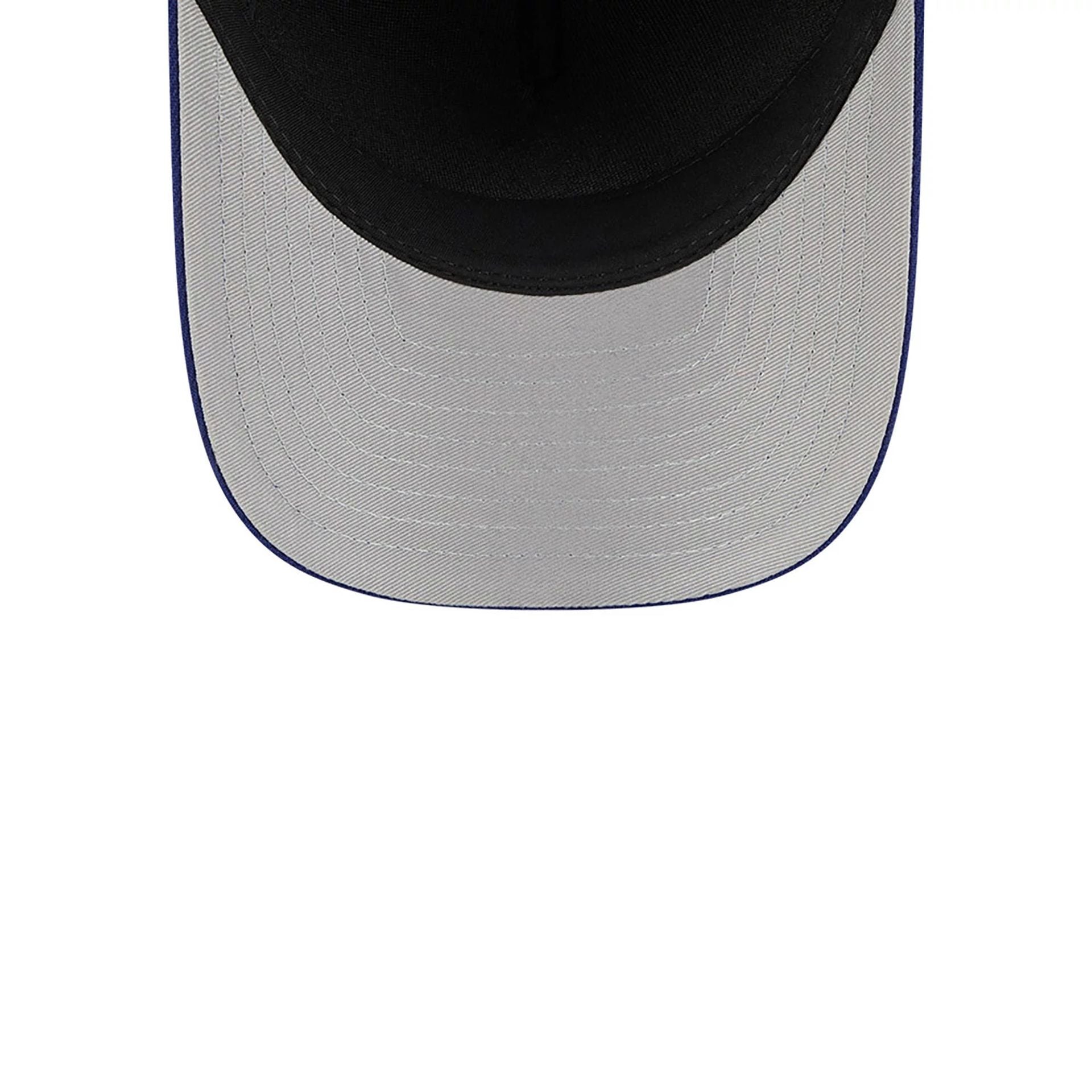 This is a LA Dodgers City Feature Dark Green 9FORTY M-Crown A-Frame Adjustable Cap 2