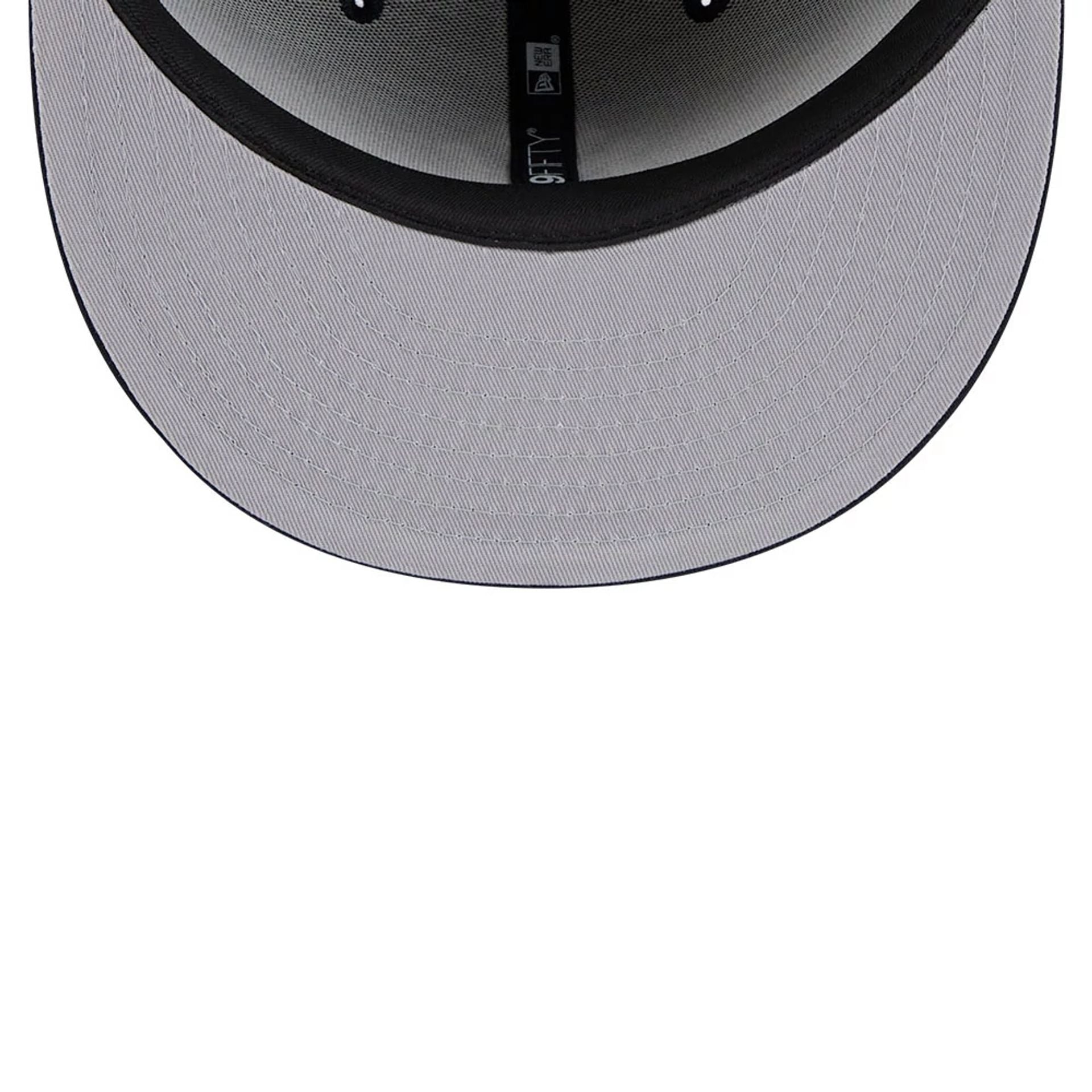 This is a New York Yankees OTC Pattern Navy 59FIFTY Fitted Cap 2