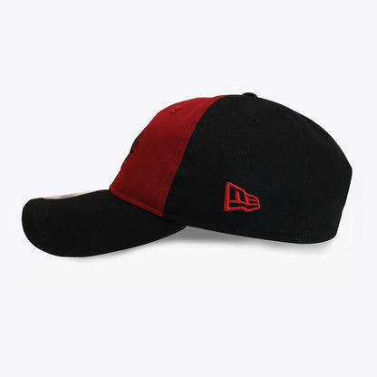 This is a AC Milan Herbert Kilpin Black 9TWENTY Adjustable Cap 6