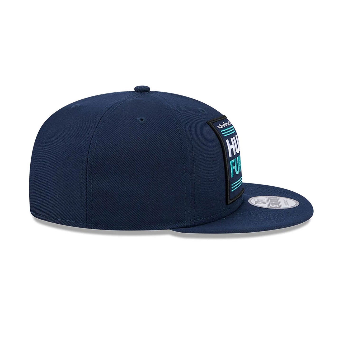 This is a Seinfeld Festivus Dark Blue 9FIFTY Snapback Cap 6