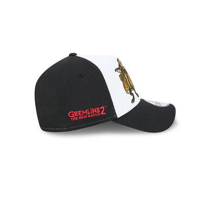 This is a Gremlins Party All Night Black 9FORTY A-Frame Adjustable Cap 6