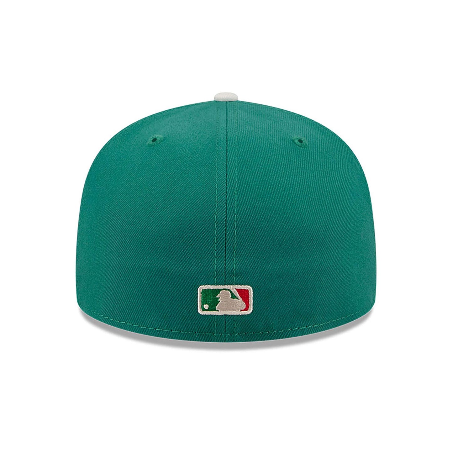 This is a Chicago Cubs Novelty Holly Green 59FIFTY Fitted Cap 5