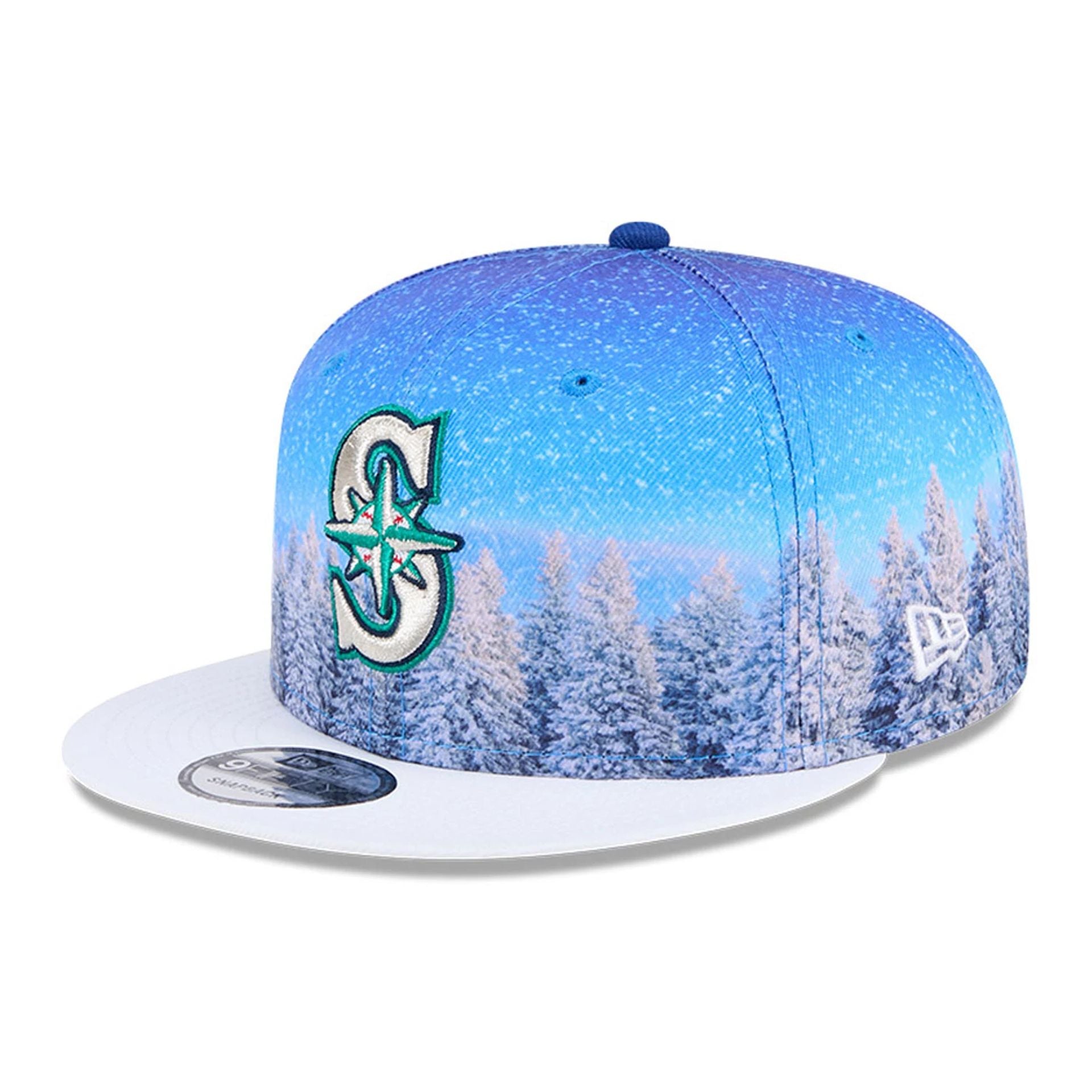 Sportsworld 165 Seattle mariners size 7 5/8 brand newest new sold out